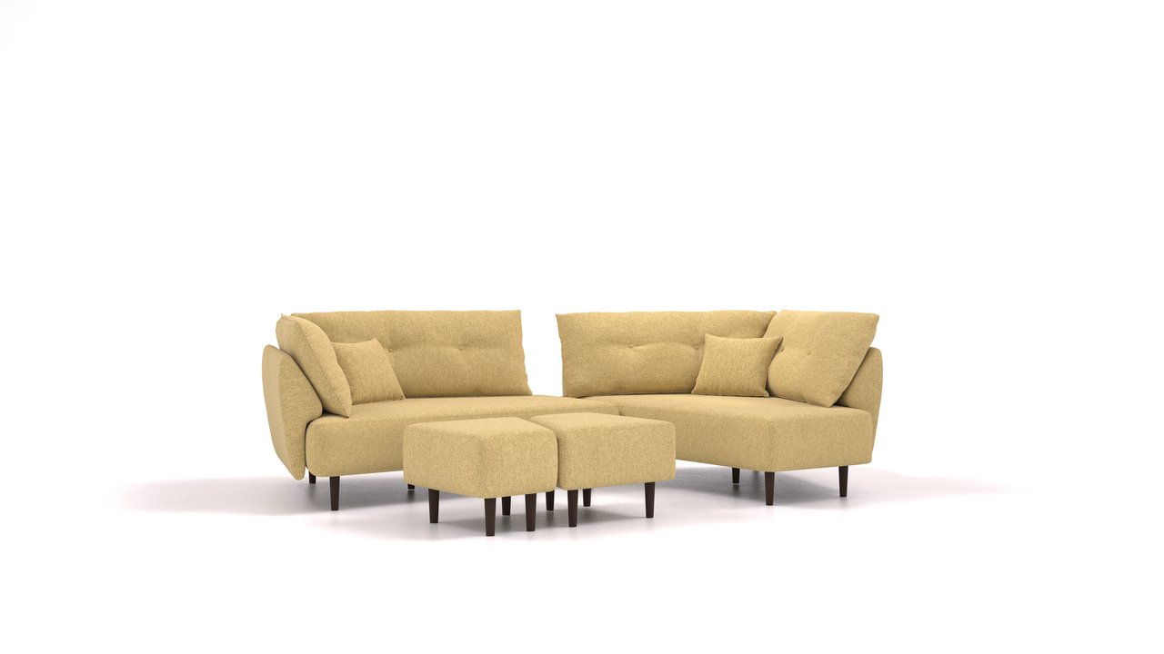 Súprava poťahu pre Diagon Right