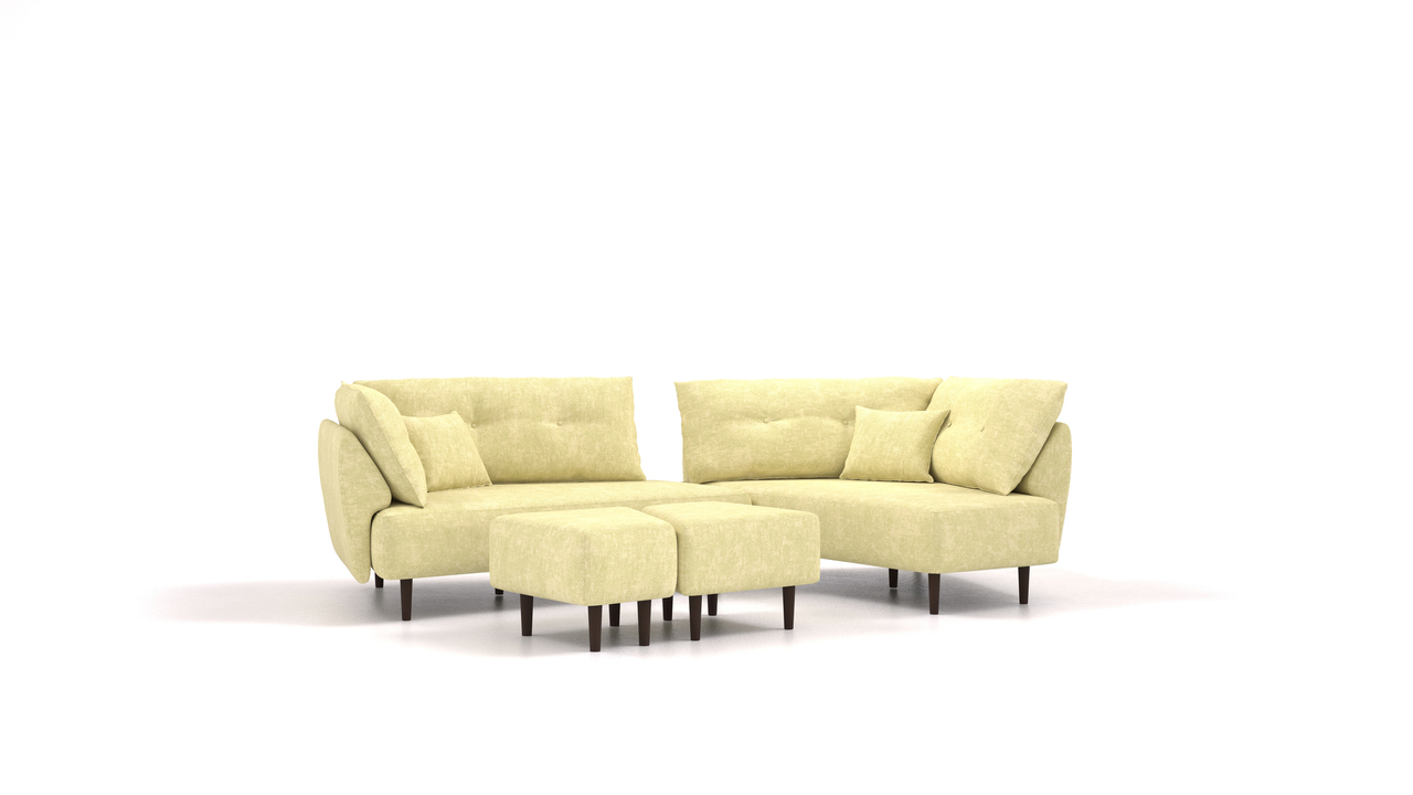 Súprava poťahu pre Diagon Right