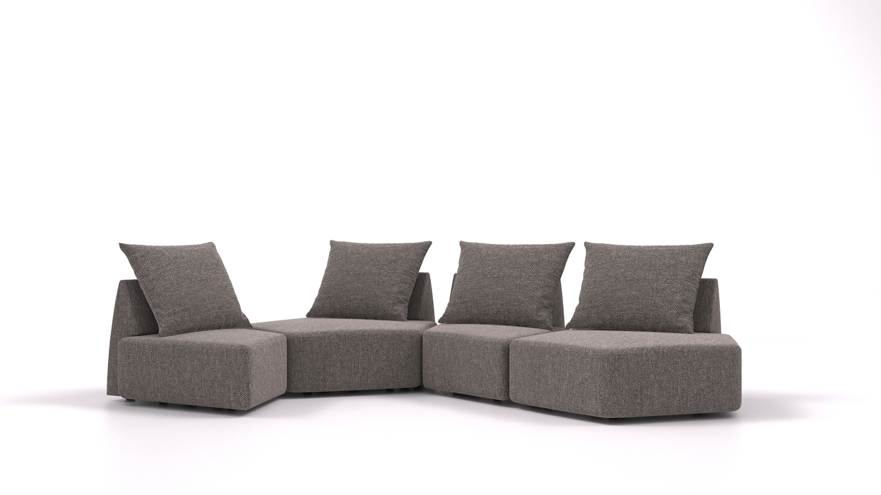 Poťahová sada pre Matacao 3 Archipelago