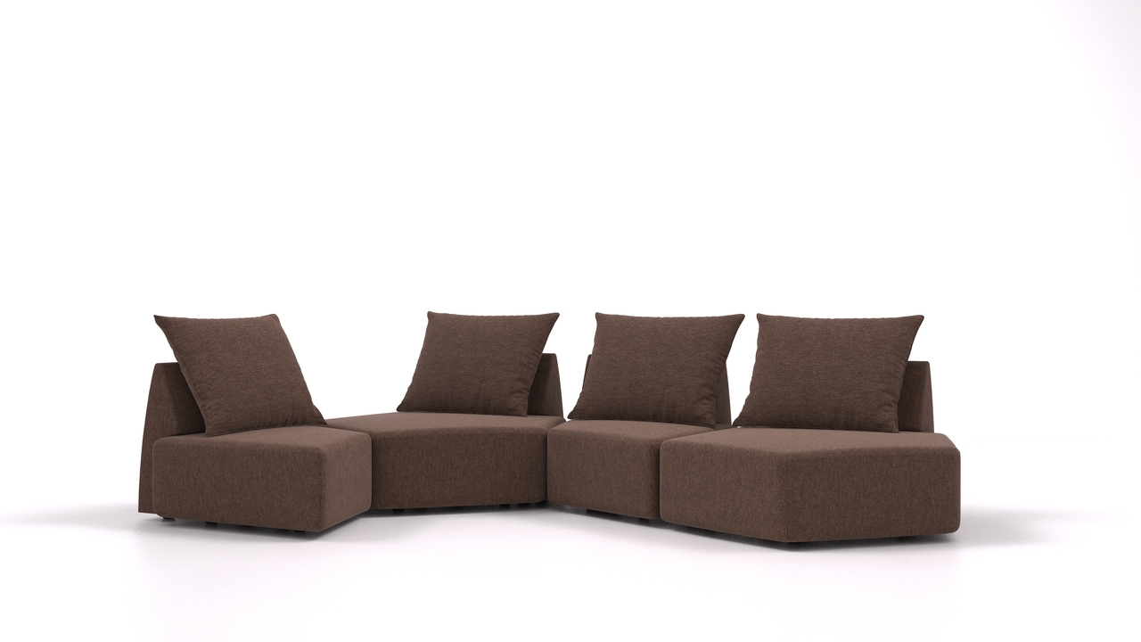 Poťahová sada pre Matacao 3 Archipelago