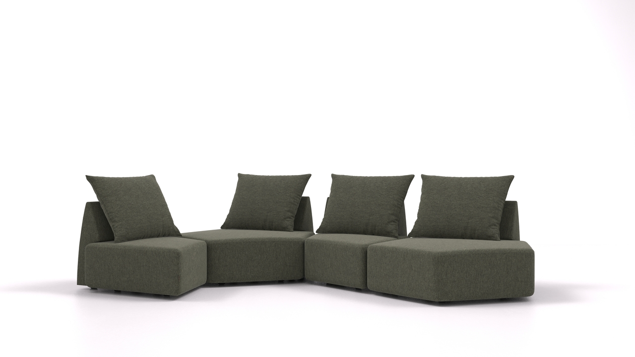 Poťahová sada pre Matacao 3 Archipelago