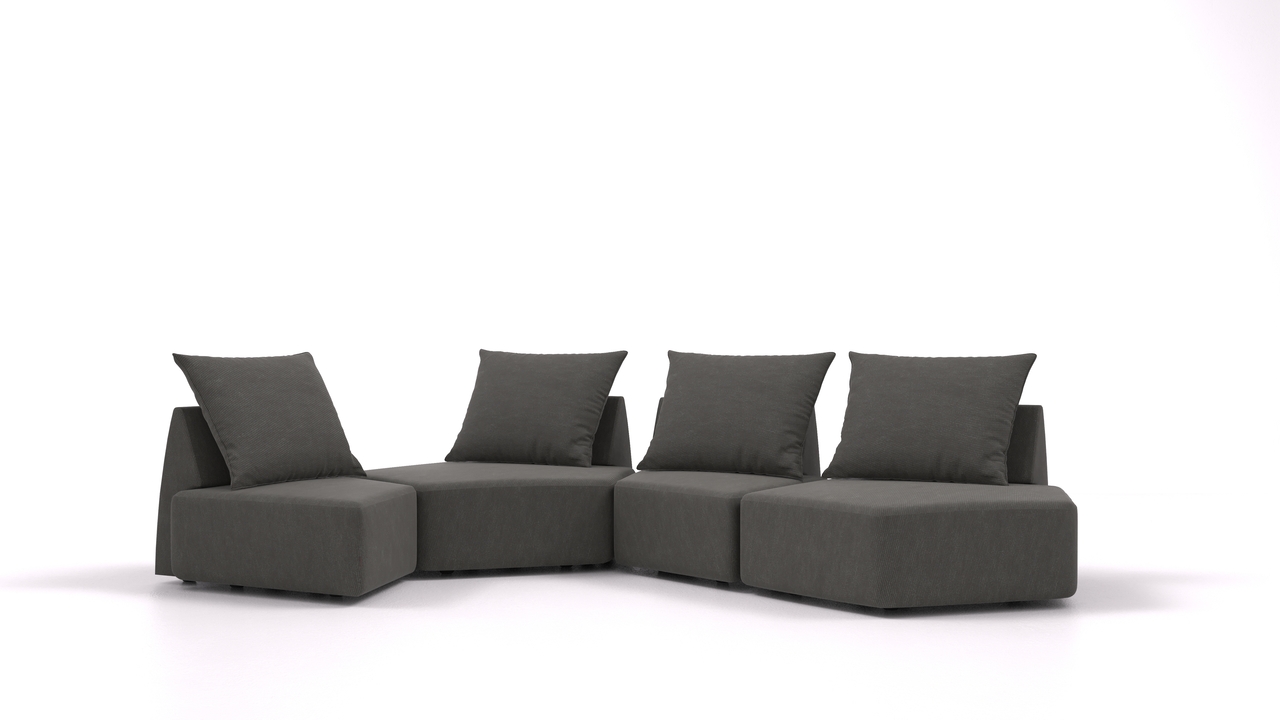 Poťahová sada pre Matacao 3 Archipelago