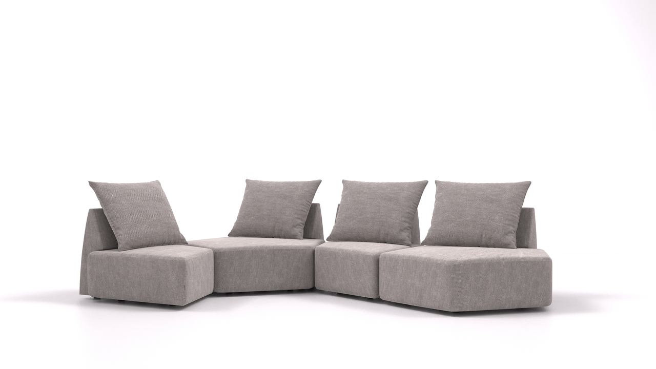 Poťahová sada pre Matacao 3 Archipelago