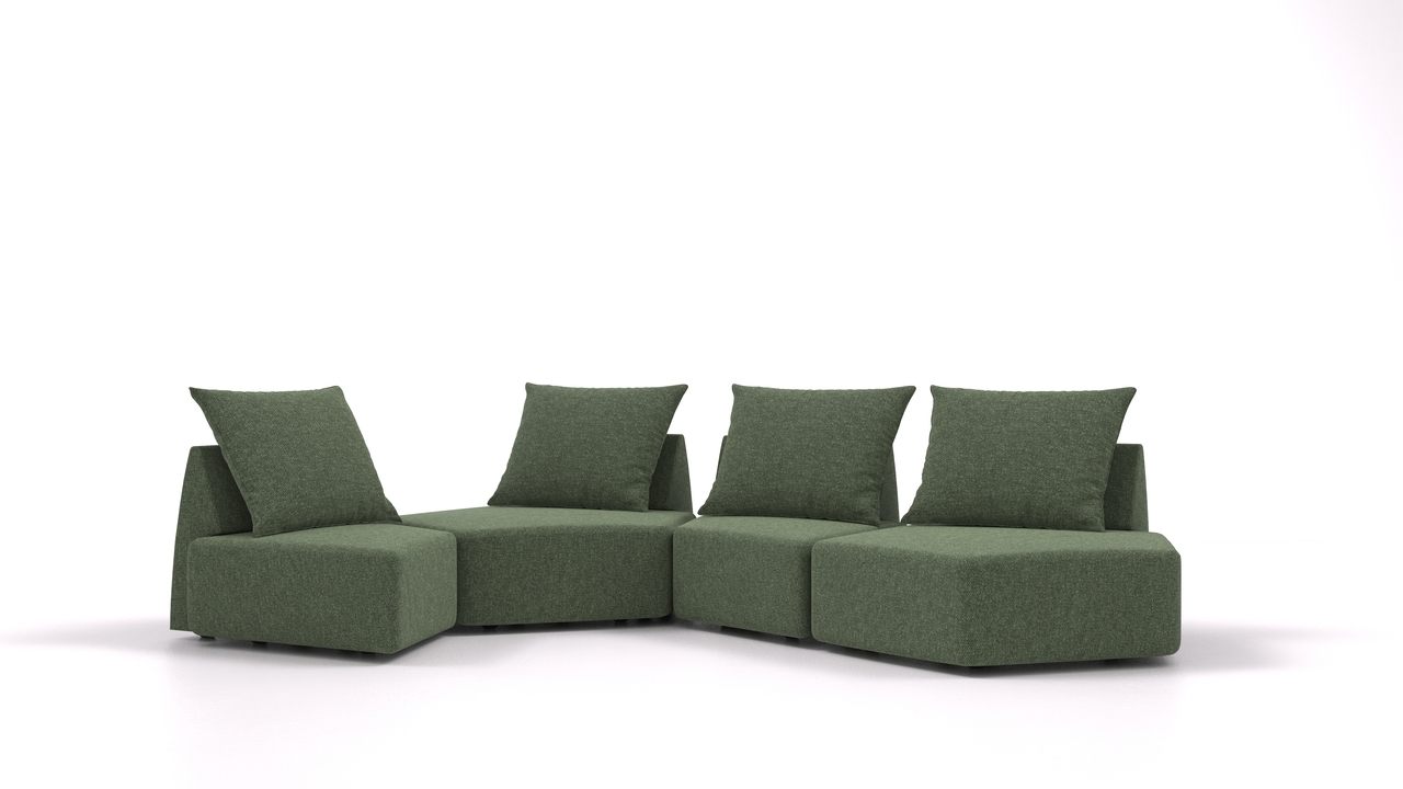 Poťahová sada pre Matacao 3 Archipelago